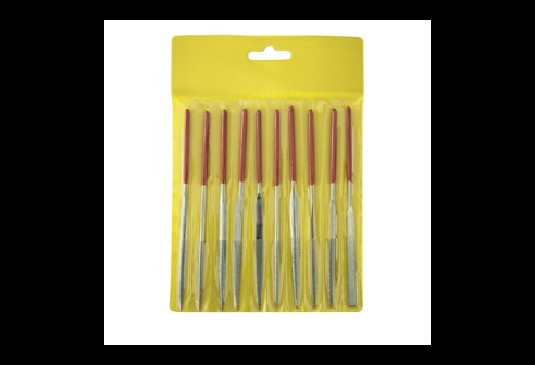 Diamant naaldvijlenassortiment