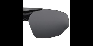 Multifunctione clip Grijs voor te verglazen sportbril 8915..