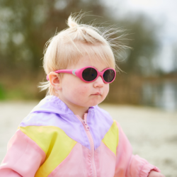 Conny roze/grijs, maat 40 