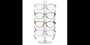 Display acryl voor 4 brillen