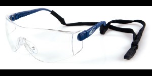 Sperian Veiligheidsbril Panorama - Blauw- kleurloos