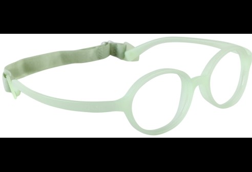 Toni mint green, maat 39