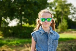 Tatum turquoise/licht turquoise, maat 46