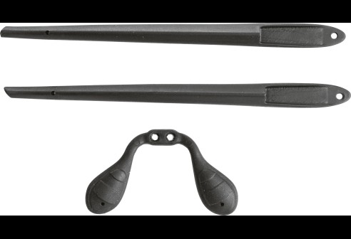 Reserveset Leader Peloton Zwart